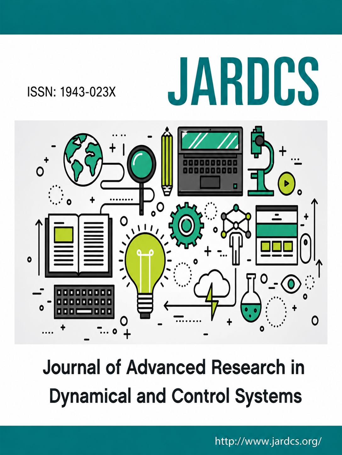 JARDCS Cover